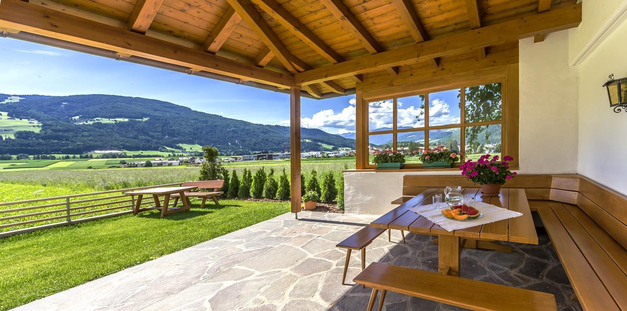 Appartement Garden Olang Экстерьер фото